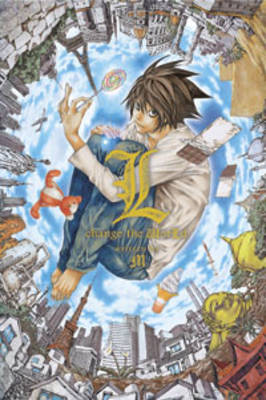Εκδόσεις Shogakukan - Death Note: L, Change the World - M.