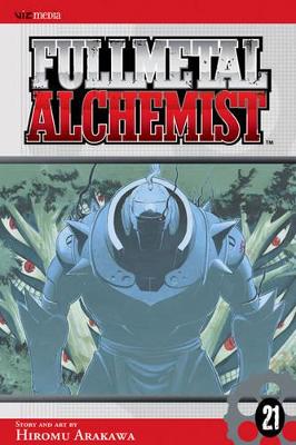 Εκδόσεις Viz Media - Fullmetal Alchemist (Book 21) - Hiromu Arakawa