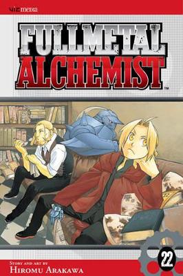 Εκδόσεις Viz Media - Fullmetal Alchemist (Book 22) - Hiromu Arakawa