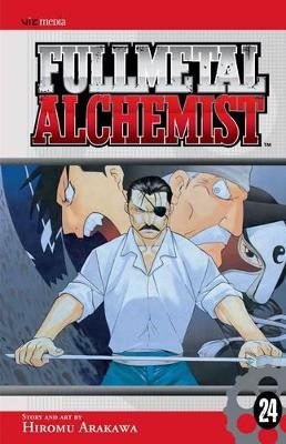 Εκδόσεις Viz Media - Fullmetal Alchemist (Book 24) - Hiromu Arakawa