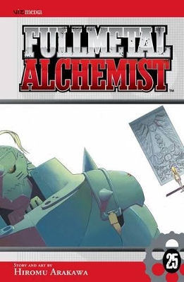 Εκδόσεις Viz Media - Fullmetal Alchemist (Book 25) - Hiromu Arakawa