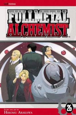 Εκδόσεις Viz Media - Fullmetal Alchemist (Book 26) - Hiromu Arakawa