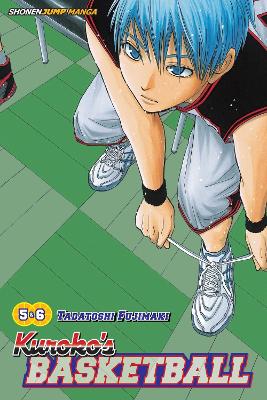 Publisher Viz Media - Kuroko's Basketball(2-in-1 Edition)(Vol.3) - Tadatoshi Fujimaki