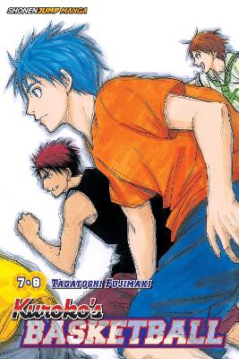 Publisher: Viz Media - Kuroko's Basketball: 2-in-1 Edition (Vol.4) - Tadatoshi Fujimaki
