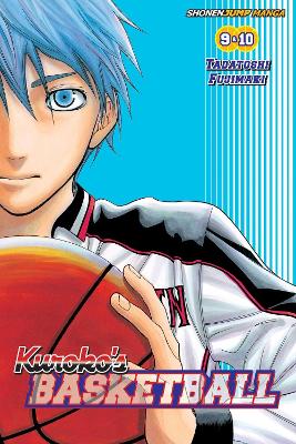 Publisher: Viz Media - Kuroko's Basketball: 2-in-1 Edition (Vol.5) - Tadatoshi Fujimaki