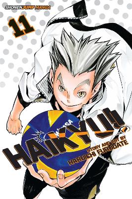 Publisher: Viz Media - Haikyu!!: (Vol.11) - Haruichi Furudate