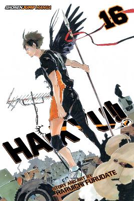 Publisher: Viz Media - Haikyu!!: (Vol.16) - Haruichi Furudate