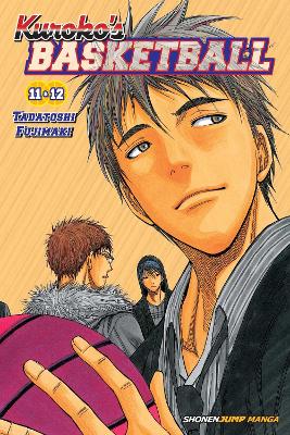 Publisher: Viz Media - Kuroko's Basketball: 2-in-1 Edition (Vol.6) - Tadatoshi Fujimaki