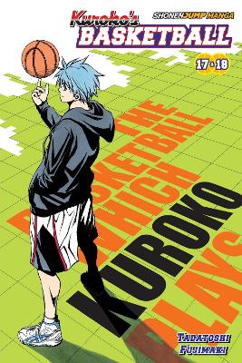 Publisher: Viz Media - Kuroko's Basketball: 2-in-1 Edition (Vol.9) - Tadatoshi Fujimaki