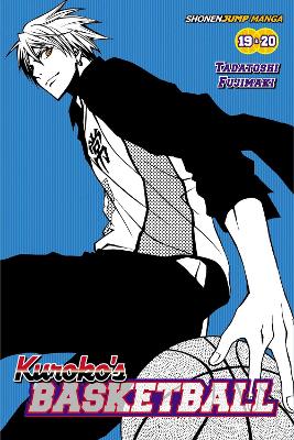 Publisher: Viz Media - Kuroko's Basketball: 2-in-1 Edition (Vol.10) - Tadatoshi Fujimaki