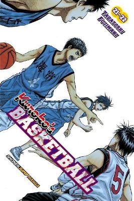 Publisher: Viz Media - Kuroko's Basketball: 2-in-1 Edition (Vol.11) - Tadatoshi Fujimaki