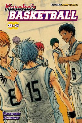 Publisher: Viz Media - Kuroko's Basketball: 2-in-1 Edition (Vol.12) - Tadatoshi Fujimaki