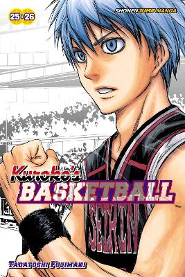 Publisher: Viz Media - Kuroko's Basketball: 2-in-1 Edition (Vol.13) - Tadatoshi Fujimaki