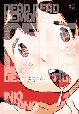 Publisher: Viz Media - Dead Dead Demon's Dededede Destruction: (Vol.2) - Inio Asano