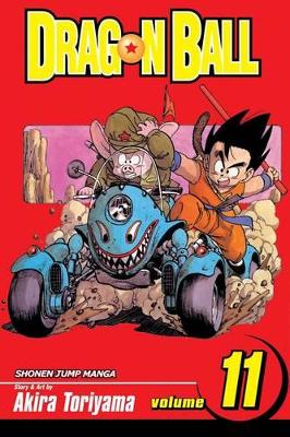 Publisher: Viz Media - Dragon Ball (Vol.11) - Akira Toriyama