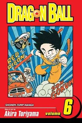 Publisher: Viz Media - Dragon Ball (Vol.6) - Akira Toriyama