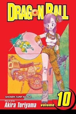 Publisher: Viz Media - Dragon Ball (Vol.10) - Akira Toriyama