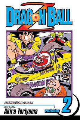 Publisher Viz Media - Dragon Ball Z(Vol.2) - Akira Toriyama