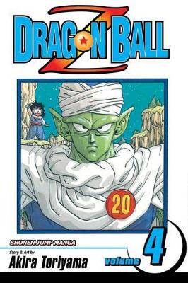 Εκδόσεις Viz Media - Dragon Ball Z(Vol. 4) - Akira Toriyama