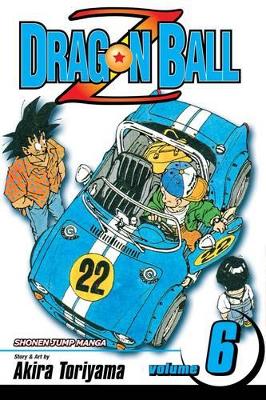 Publisher Viz Media - Dragon Ball Z(Vol.6) - Akira Toriyama