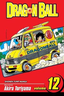 Publisher: Viz Media - Dragon Ball (Vol.12) - Akira Toriyama
