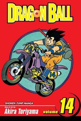 Publisher: Viz Media - Dragon Ball (Vol.14) - Akira Toriyama