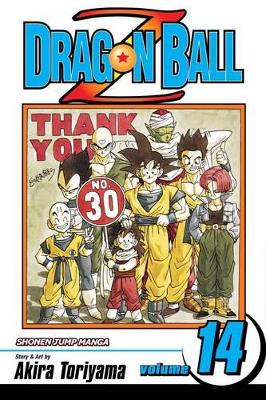 Εκδόσεις Viz Media - Dragon Ball Z (Vol.14) - Akira Toriyama