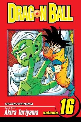 Publisher: Viz Media - Dragon Ball (Vol.16) - Akira Toriyama