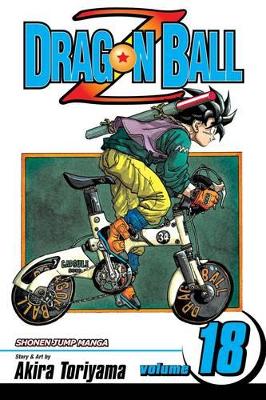 Dragon Ball Z (Vol.18) - Akira Toriyama  - Viz Media