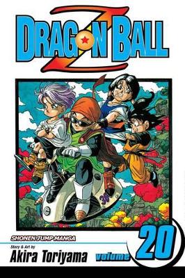 Publisher: Viz Media - Dragon Ball z (Vol.20) - Akira Toriyama