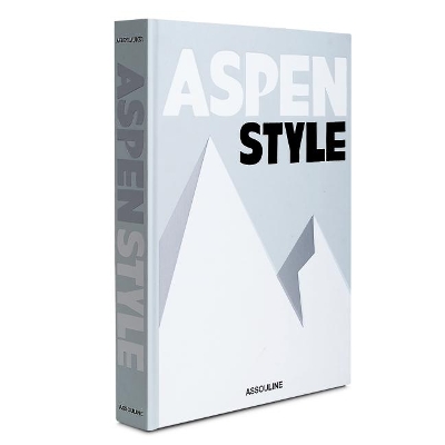 Publisher:Assouline  - Aspen Style - Aerin Lauder