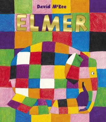 Εκδόσεις Andersen Press - Elmer-Elmer Picture Books - David McKee