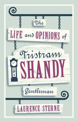 Εκδόσεις Alma Books - The Life and Opinions of Tristram Shandy, Gentleman - Laurence Sterne