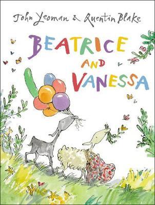 Publisher:Andersen Press  - Beatrice and Vanessa -  John Yeoman