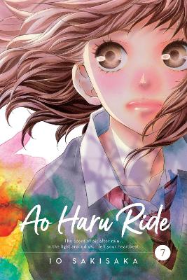 Εκδόσεις Viz Media - Ao Haru Ride (Vol. 7) - Io Sakisaka