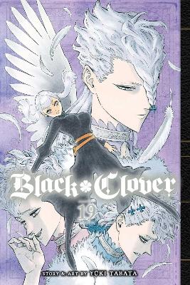 Publisher Viz Media - Black Clover(Vol. 19) - Yuki Tabata