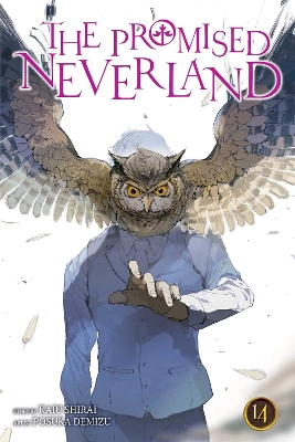 Εκδόσεις Viz Media - The Promised Neverland (Vol.14) - Kaiu Shirai