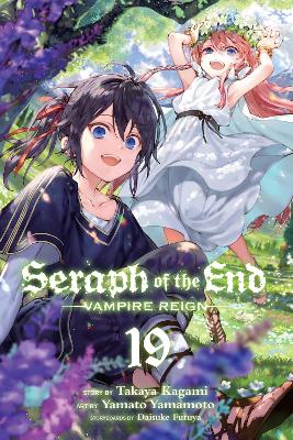 Seraph of the End (Vol.19) - Takaya Kagami