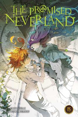 Εκδόσεις Viz Media - The Promised Neverland (Vol.15) - Kaiu Shirai, Posuka Demizu