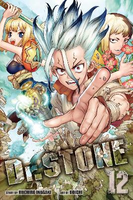 Publisher Viz Media - Dr. Stone(Vol.12) - Riichiro Inagaki, Boichi