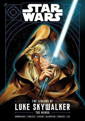Εκδόσεις Viz Media - Star Wars(The Legends of Luke Skywalker-The Manga) - Συλλογικό