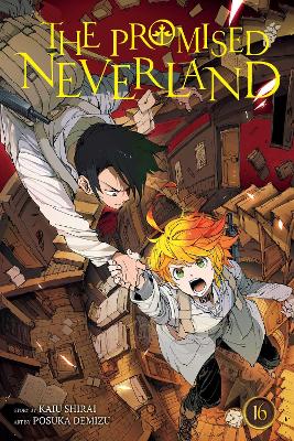 Εκδόσεις Viz Media - The Promised Neverland (Vol.16) - Kaiu Shirai