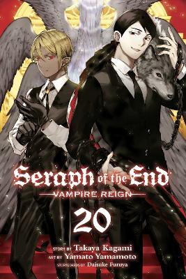 Seraph of the End (Vol.20) - Takaya Kagami