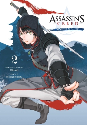 Εκδόσεις Viz Media - Assassin’s Creed: Blade of Shao Jun (Vol.2) - Minoji Kurata