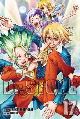 Publisher Viz Media - Dr. Stone(Vol.17) - Riichiro Inagaki, Boichi