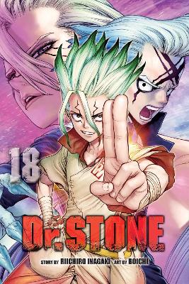 Publisher Viz Media - Dr. Stone(Vol.18) - Riichiro Inagaki, Boichi