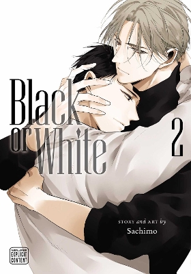 Εκδόσεις Viz Media - Black or White (Vol.2) - Sachimo