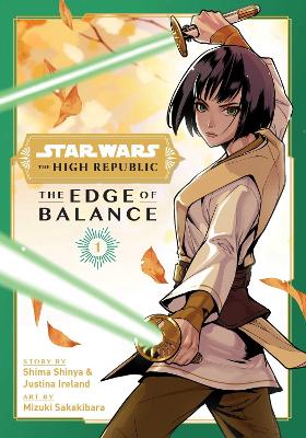 Εκδόσεις Viz Media - Star Wars: The High Republic: Edge of Balance(Vol. 1) - Shima Shinya