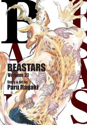 Εκδόσεις Viz Media - Beastars (Vol. 21) - Paru Itagaki