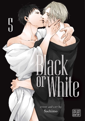 Εκδόσεις Viz Media - Black or White (Vol.5) - Sachimo